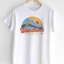 Sunshine State of Mind T Shirt FD01