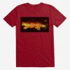 Supernatural Fire Banner T-Shirt DV01