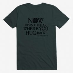 Supernatural Hug T-Shirt SN01