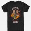 Supernatural Scoobynatural When Worlds Collide T-Shirt AD01