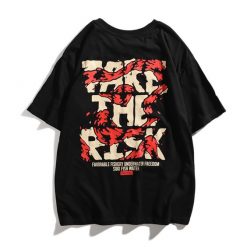 Take The Risk T-Shirt DS01