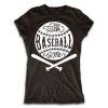 Talk Baseball To Me Shirt FD01