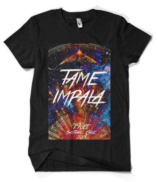 Tame Impala T-Shirt AV01