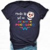 Teacher T-shirt AV01