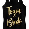 Team Bride Tank Top SN01