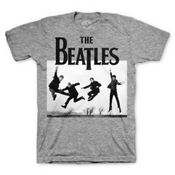 The Beatles Jump Photo T-Shirt FD01