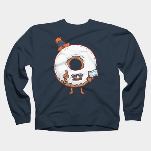 The Chicago Donut Sweatshirt GT01