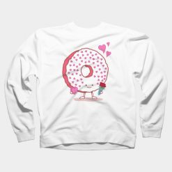 The Donut Valentine Sweatshirt GT01
