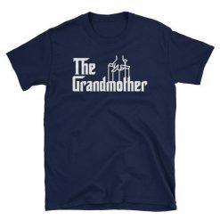 The GrandMother Parody T-Shirt DAN