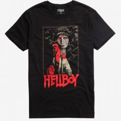 The Hellboy T-Shirt FR01
