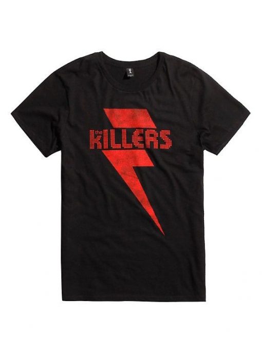 The Killers T-Shirt FR01