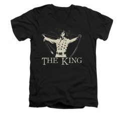 The King T-Shirt FR01