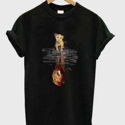 The Lion King ReflectionT-Shirt FD01