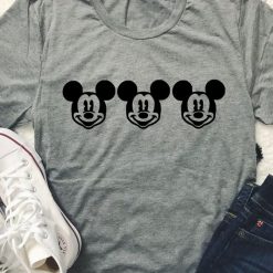 The Mickeys Unisex T-Shirt DV01