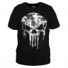 The Punisher Skull T-shirt KH01