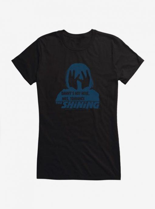The Shining T-Shirt SN01