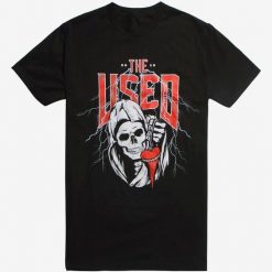 The Used Reaper T-Shirt FR01