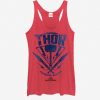 Thor Hammer Stamp Tank Top FD01