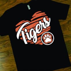 Tigers Heart T-shirt FD01