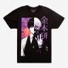 Tokyo Ghoul Kaneki Split Face T-Shirt AD01