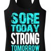 Tomorrow Workout Tank Top SN01