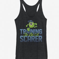 Training To Be A Scarer Tank Top EL01