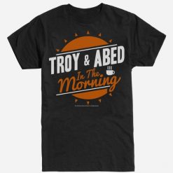 Troy Abed T-Shirt FR01