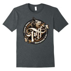 Tuff Dog T Shirt SR01