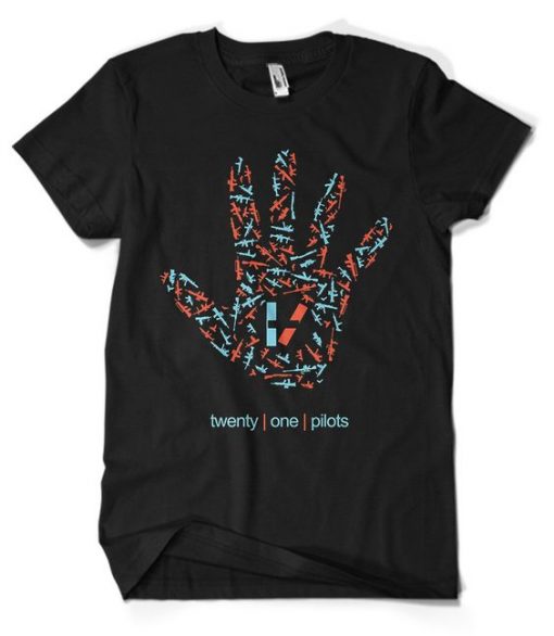Twenty One Pilots T-Shirt DS01