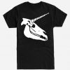 Unicorn Skull T-Shirt AD01