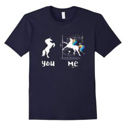 Unicorn You Me T-Shirt AD01