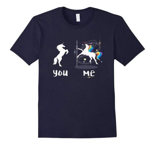 Unicorn You Me T-Shirt AD01