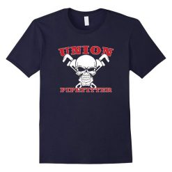 Union Pipefitters T Shirt SR01