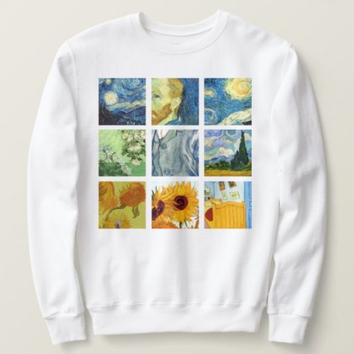 Van Gogh Att Sweatshirt GT01