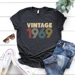Vintage 1969 T-Shirt AV01