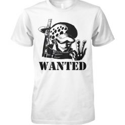 Wanted T Shirt SR01
