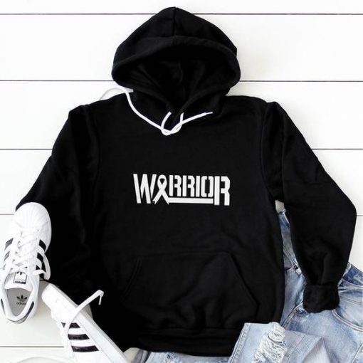 Warrior Hoodie EL01