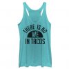 We In Tacos Tank Top FR01
