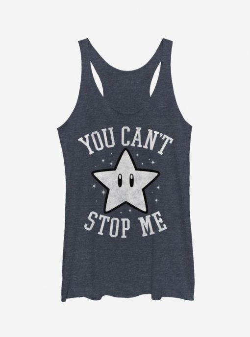 You Can t Stop Me Tank Top FR01