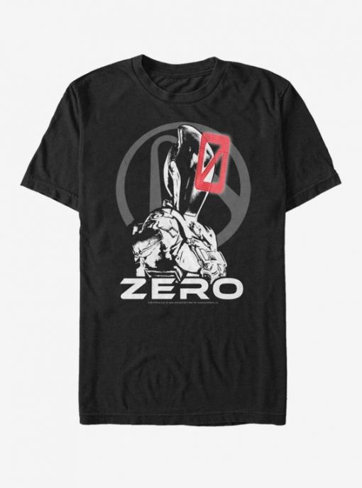 Zero Target T-Shirt T-Shirt FR01