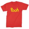 pooh T-shirt KH01