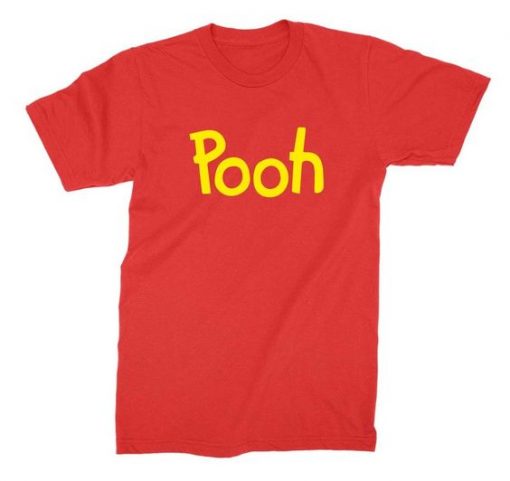pooh T-shirt KH01