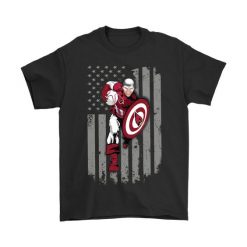 American Football Captain T-shirt FD01