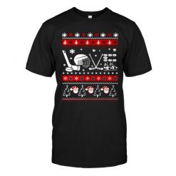 American Football Christmas Shirt FD01