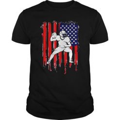 American Football T-shirt FD01