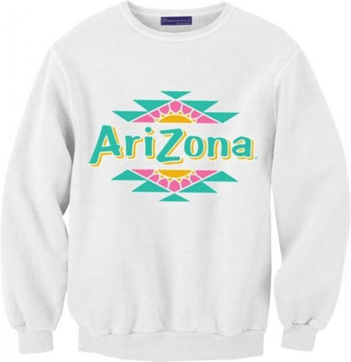 Arizona Iced Sweatshirt SR30