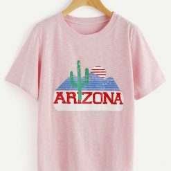 Arizona Vintage T Shirt SR01