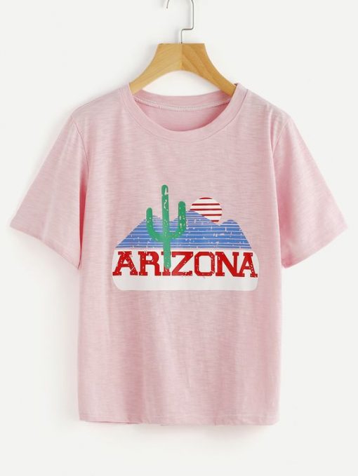 Arizona Vintage T Shirt SR01