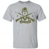 Army National Guard Gift T-Shirt FD01
