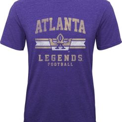 Atlanta Legends Football T-shirt FD01